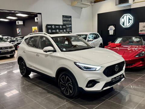 MG MG.ZS II 1.0 T-GDI 111 LUXURY 2WD 2024 occasion Saint-Vincent-de-Boisset 42120