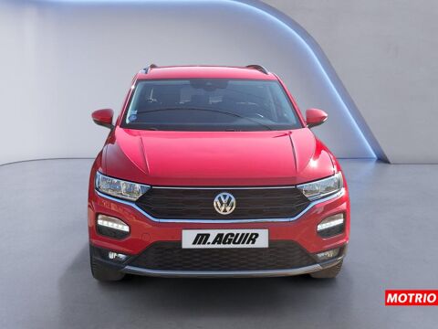 T-ROC 1.0 TSI 115 LOUNGE 2019 occasion 55800 Contrisson
