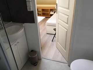  Appartement à louer 1 pièce 18 m²