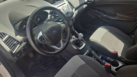 Ecosport 1.0 EcoBoost 125 Executive 2017 occasion 97233 Schoelcher
