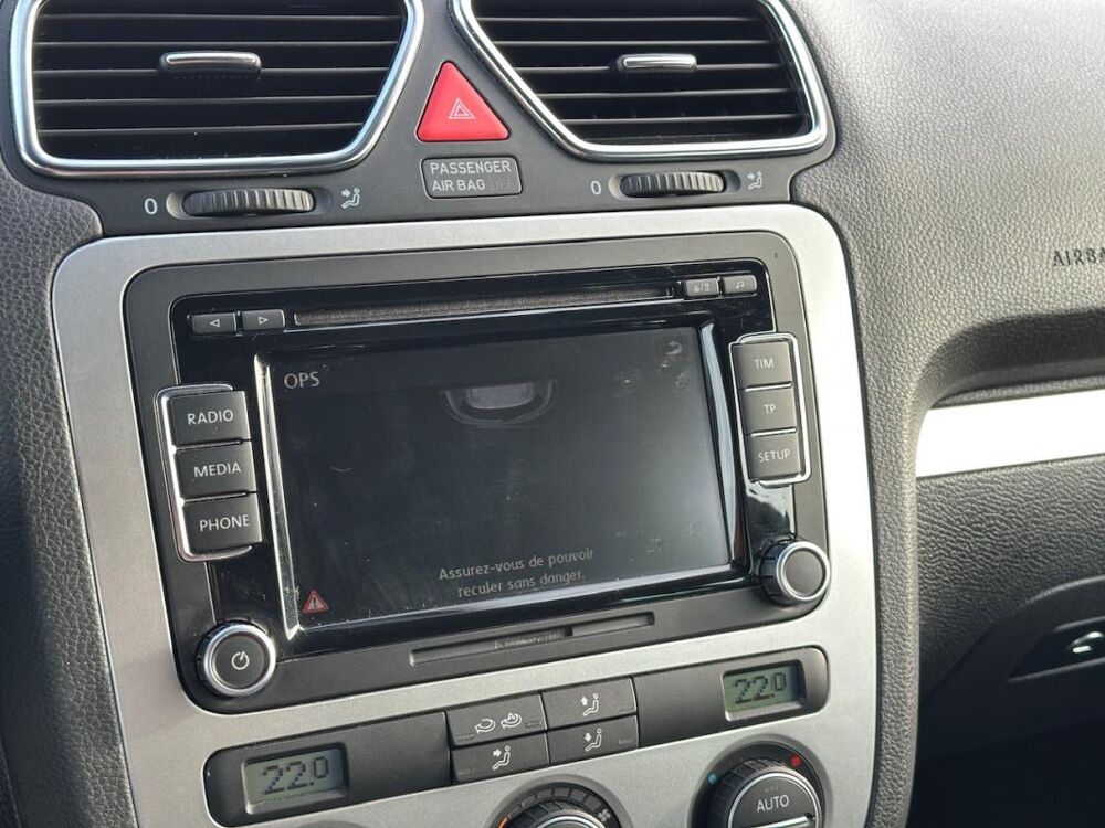 Scirocco II 2.0 TSI 200 SPORTLINE DSG6 2009 occasion 78240 Chambourcy