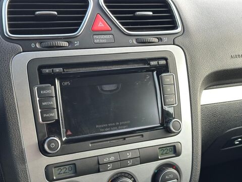 Scirocco II 2.0 TSI 200 SPORTLINE DSG6 2009 occasion 78240 Chambourcy