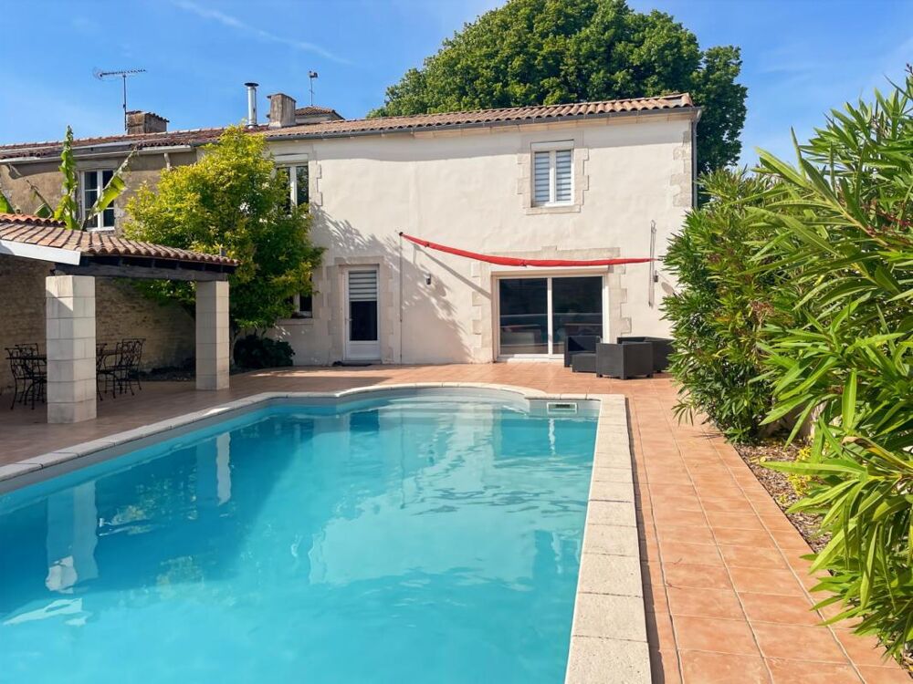 Maison 155 m² avec piscine