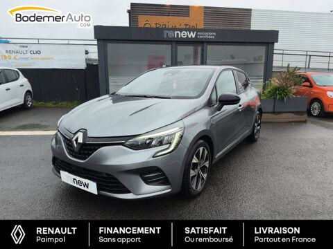 Renault Clio TCe 100 GPL Evolution 2023 occasion Paimpol 22500