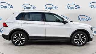 Tiguan 2.0 TDI 150 DSG7 IQ.Drive - Automatique 2019 occasion 79210 Mauze Sur Le Mignon