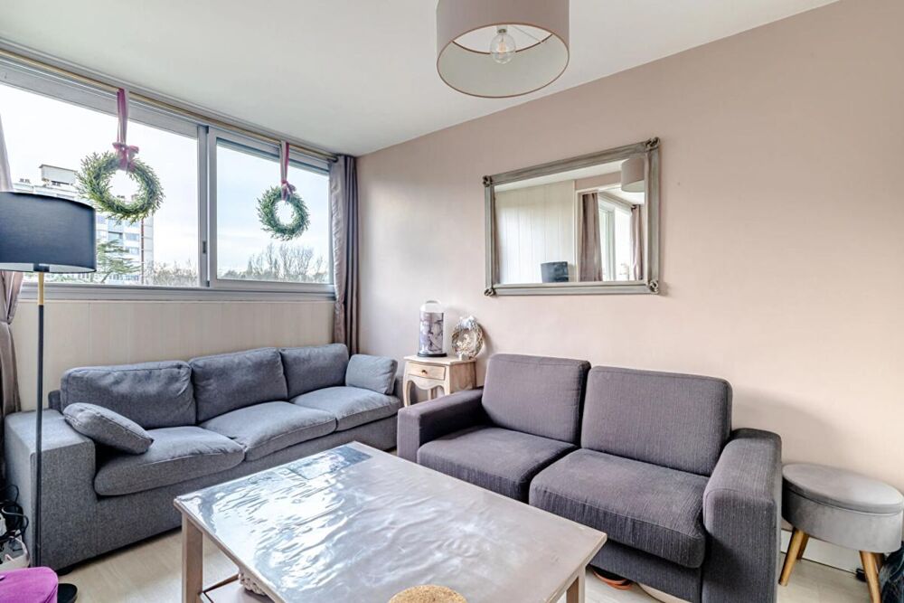 Appartement à fort potentiel locatif Savigny Sur Orge 5 pièces 66 m2