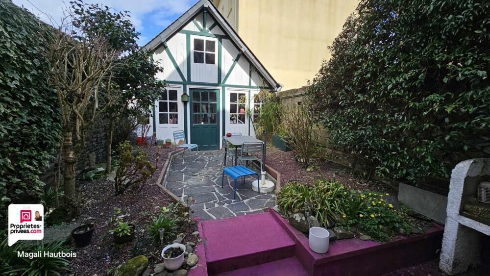 Maison 6 pièces 121 m² · à Pontorson · 121 m² · 244 000 €