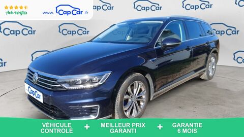 Volkswagen Passat 1.4 TSI 218 DSG6 GTE 2016 occasion Roscanvel 29570