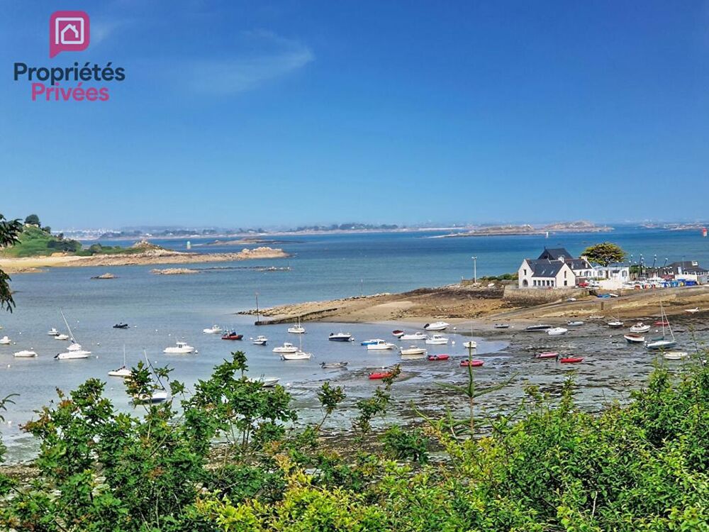 Maison Plouezoc'h 95 m2 la mer à pied