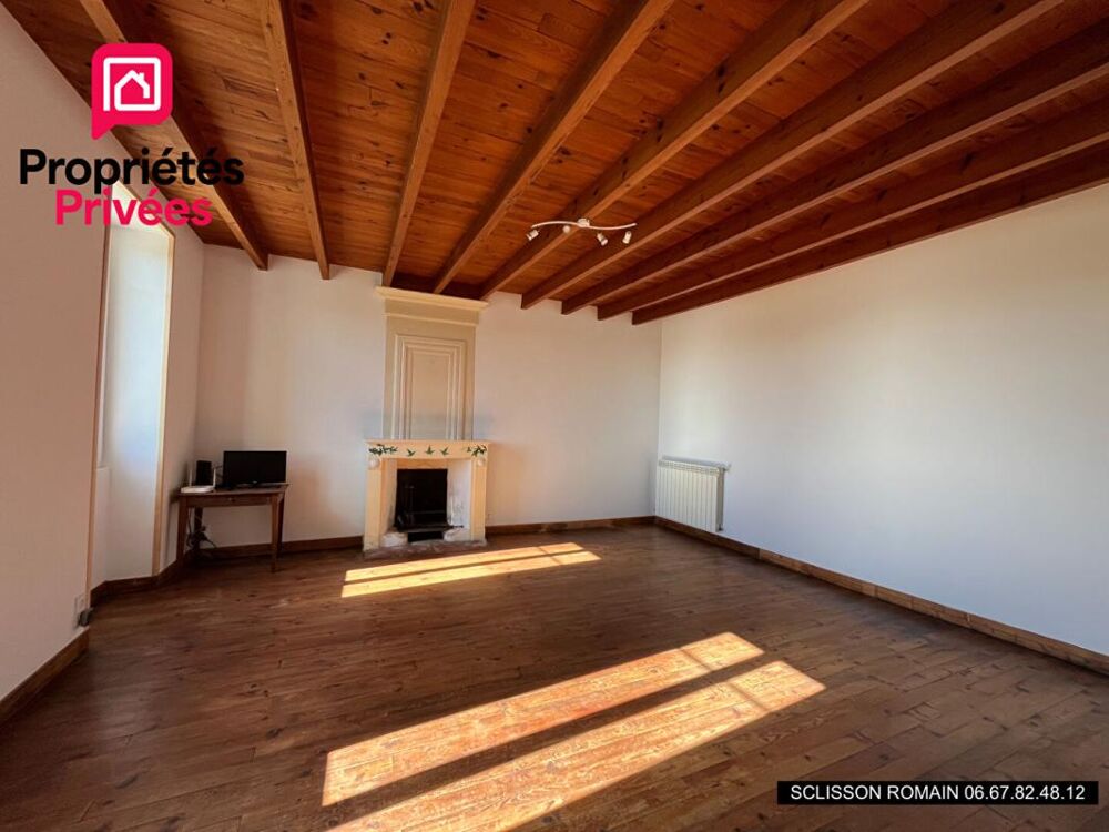Vente Maison SAINT-ANDRÉ-DE-LIDON ? 2 HABITATIONS, 209 M² HABITABLES, POTENTIEL DE GÎTE ET NOMBREUSES DÉPENDANCES Saint andre de lidon