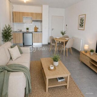  Appartement � vendre 2 pi�ces 44 m�