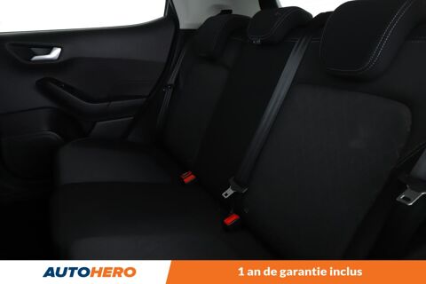 Fiesta 1.0 EcoBoost Active 100 ch 2019 occasion 92130 Issy-les-Moulineaux