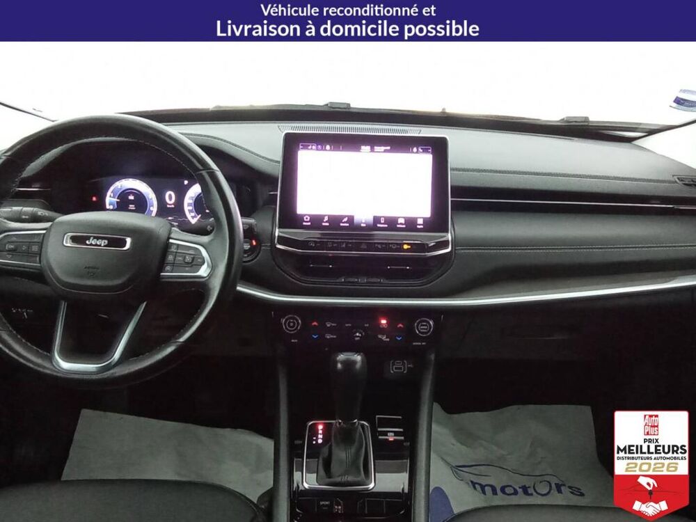 Compass 1.3 GSE T4 150 BVR6 Limited 2022 occasion 10150 Lavau