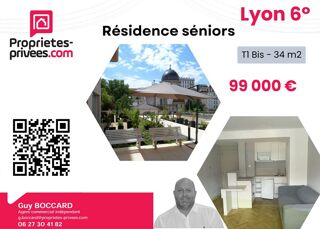 Appartement  vendre 2 pices 34 m