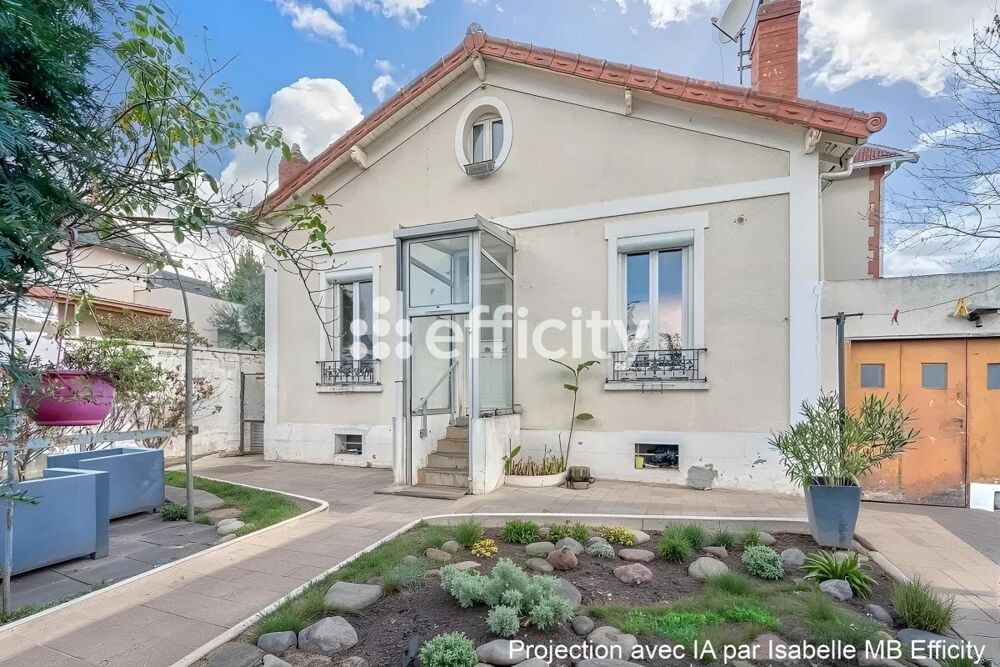 Vente Maison Pavillon Saint gratien