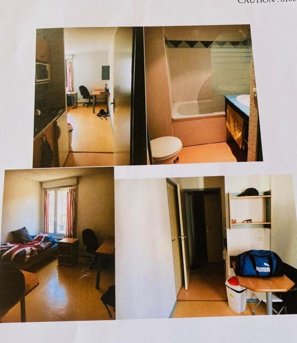 Location Appartement Studio de 21m2 à louer sur Saint-Étienne Saint etienne