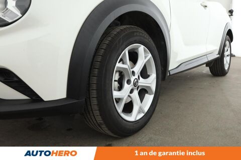 Juke 1.0 DIG-T N-Connecta DCT 114 ch 2021 occasion 92130 Issy-les-Moulineaux