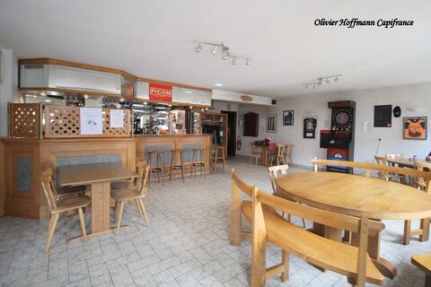   Dpt Moselle (57),  vendre WALSCHEID Bar restaurant 