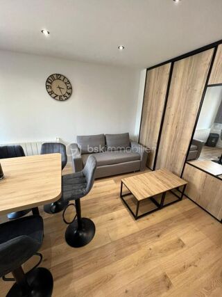  Appartement � vendre 1 pi�ce 26 m�