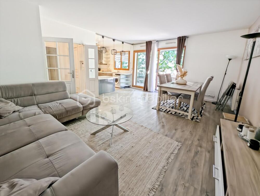 Location Appartement A LOUER F2 MEUBLE PLEIN CENTRE ENGHIEN LES BAINS A 2' A PIEDS DE LA GARE ET A QUELQUES PAS DU LAC PARKING EN SOUS SOL ET TERRASS Enghien les bains