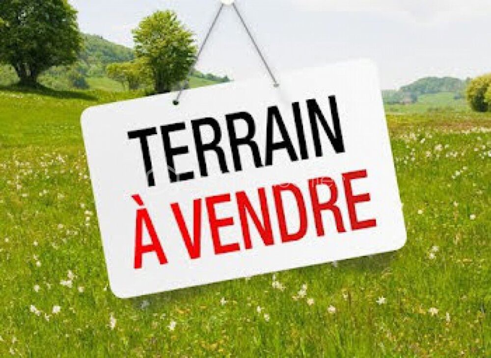 Vente Terrain TERRAIN CONSTRUCTIBLE DE 1200M Bemecourt