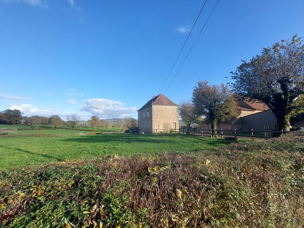  vendre  Maison Saint-Laurent-en-Brionnais (71800)