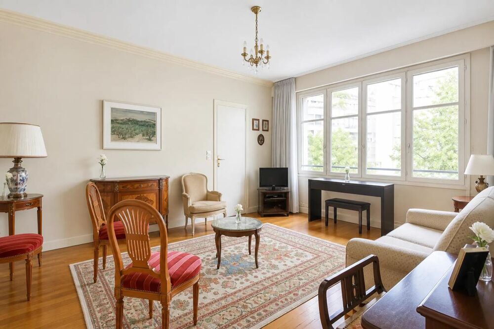 Vente Appartement PARIS 16? – RUE MOLITOR Paris 16