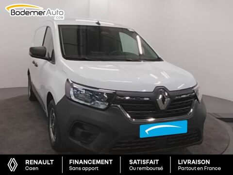 Renault Kangoo VU VAN TCE 130 GRAND CONFORT - 22 2022 occasion Hérouville-Saint-Clair 14200