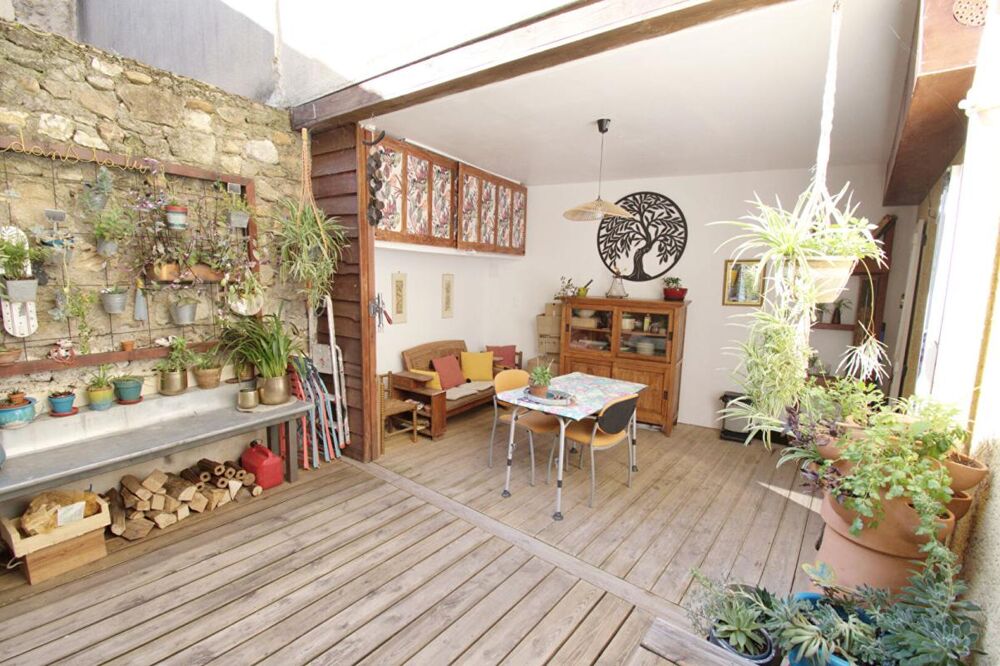 Vente Maison Maison Saint Andre De Sangonis 3 pièce(s) 86 m2 Saint andre de sangonis