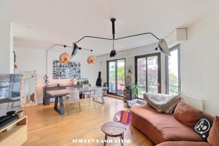  Appartement à vendre 4 pièces 88 m²
