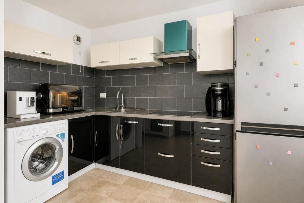 Vente Appartement Appartement 3 pièces de 60 m² à Bobigny Bobigny