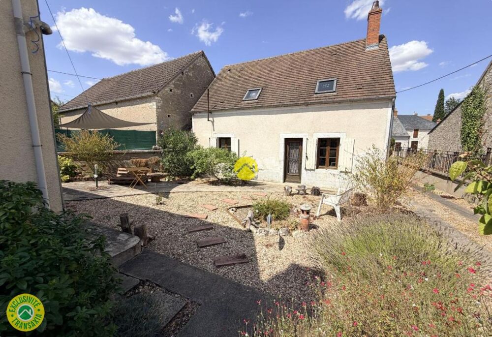 Vente Maison Potentiel de 2 logements Venesmes