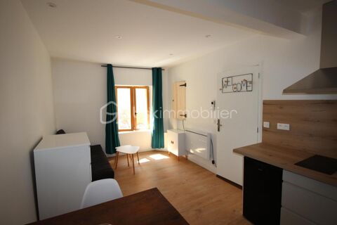  Appartement � louer 1 pi�ce 19 m�