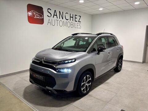 Citro&euml;n C3 Aircross (2) 1.2 PURETECH 130 EAT6 SHINE PACK 2022 occasion Chamarandes-Choignes 52000