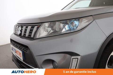 Vitara 1.4 BoosterJet Style AllGrip Auto 140 ch 2019 occasion 92130 Issy-les-Moulineaux