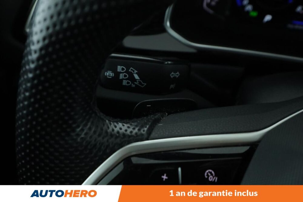 T-ROC 1.5 TSI EVO R-Line DSG7 150 ch 2022 occasion 92130 Issy-les-Moulineaux