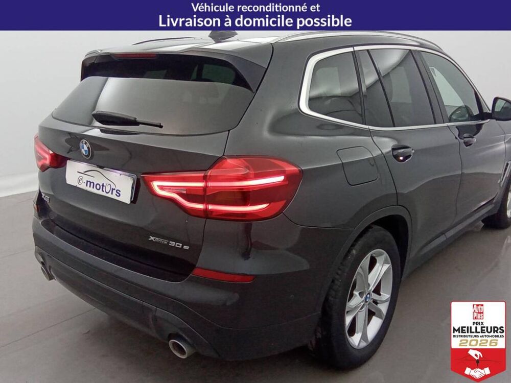 X3 xDrive 30e 292 BVA8 Design 2021 occasion 10150 Lavau
