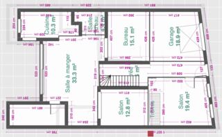  Maison � vendre 10 pi�ces 260 m�