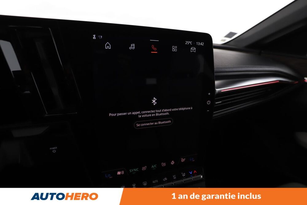 M&eacute;gane EV60 Super Charge Iconic 220 ch 2022 occasion 92130 Issy-les-Moulineaux