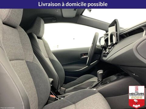Corolla Hybride 140ch Design 2026 occasion 10150 Lavau