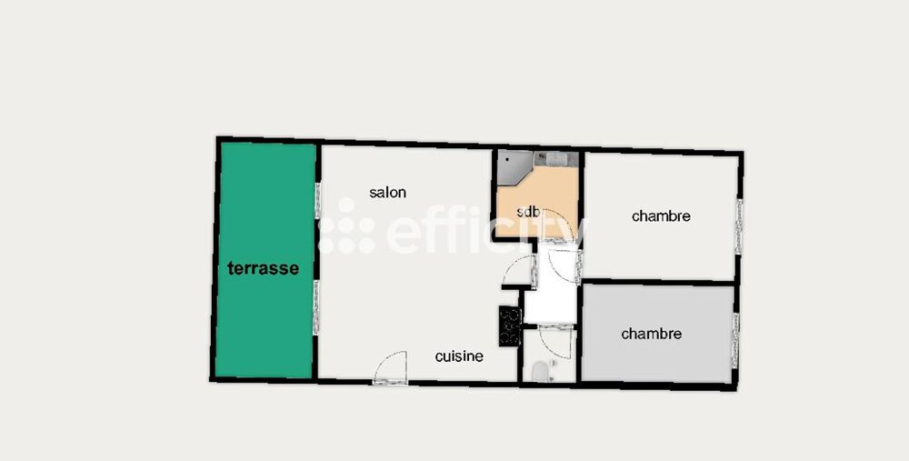 Vente Appartement Appartement Royan