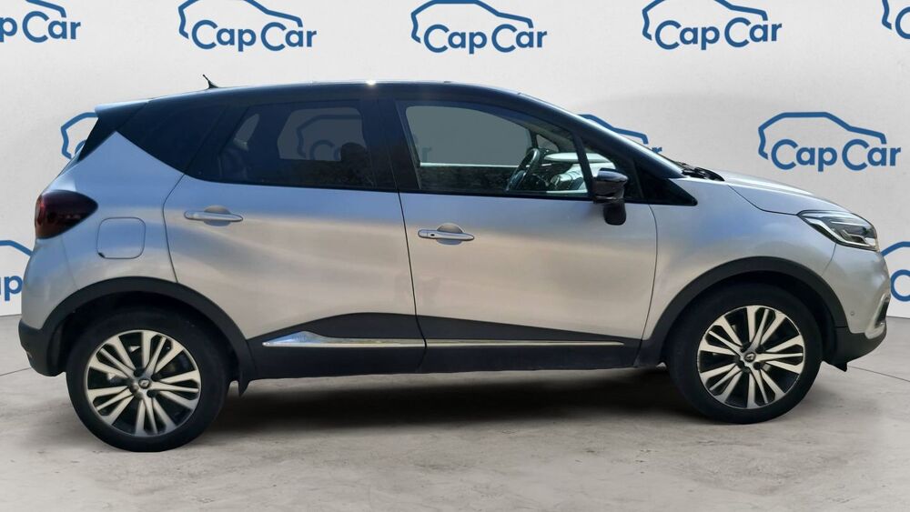 Captur 1.5 dCi 110 Initiale Paris 2018 occasion 11400 Castelnaudary