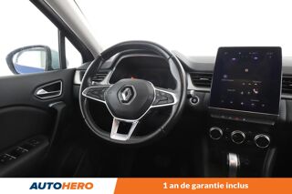Captur 1.3 TCe Intens EDC 131 ch 2020 occasion 92130 Issy-les-Moulineaux