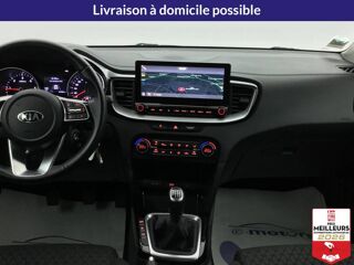 Ceed CRDi 136 MHEV iBVM6 Active +GPS 2021 occasion 10150 Lavau