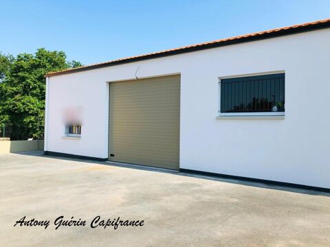 Local artisanal 180 m&sup2; avec bureau – Proche La Gaubreti&egrave;re 169000 85130 La gaubretiere