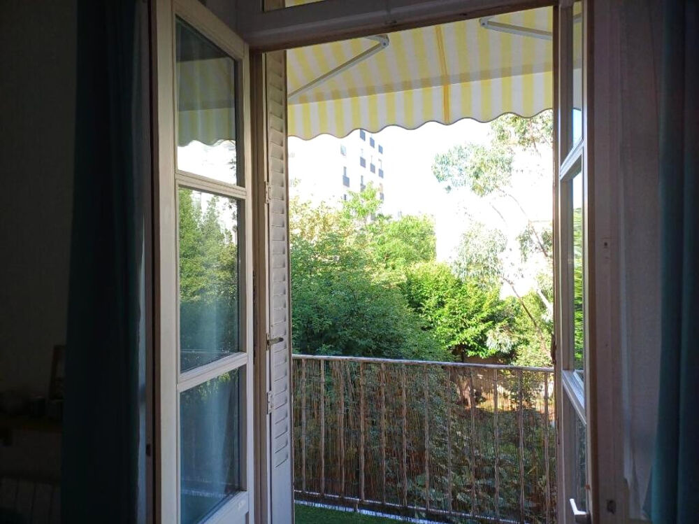 Appartement de 27 m2 avec chambre indépendante