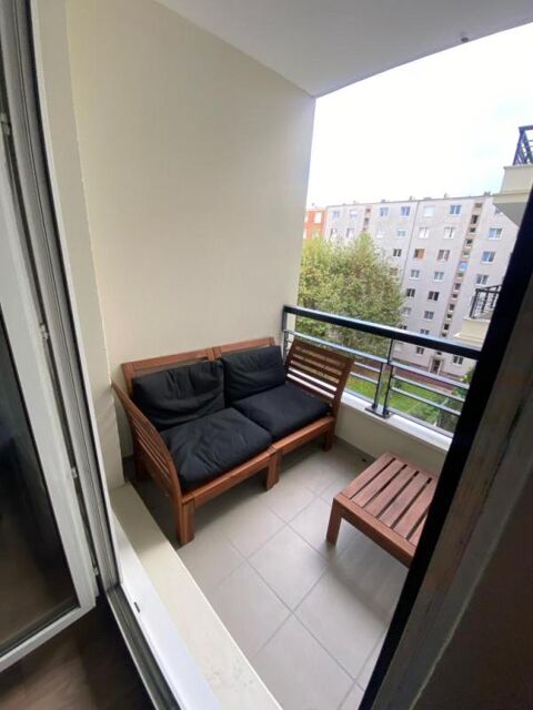  Appartement � louer 2 pi�ces 48 m�
