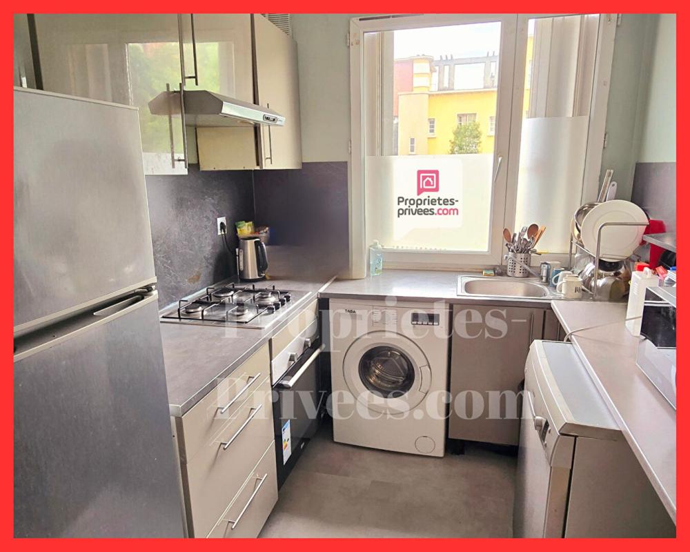Vente Appartement 93150 LE BLANC MESNIL - Appartement  4 pièces 60.29 m² - 2 Chambres - Balcon -Cave Le blanc mesnil