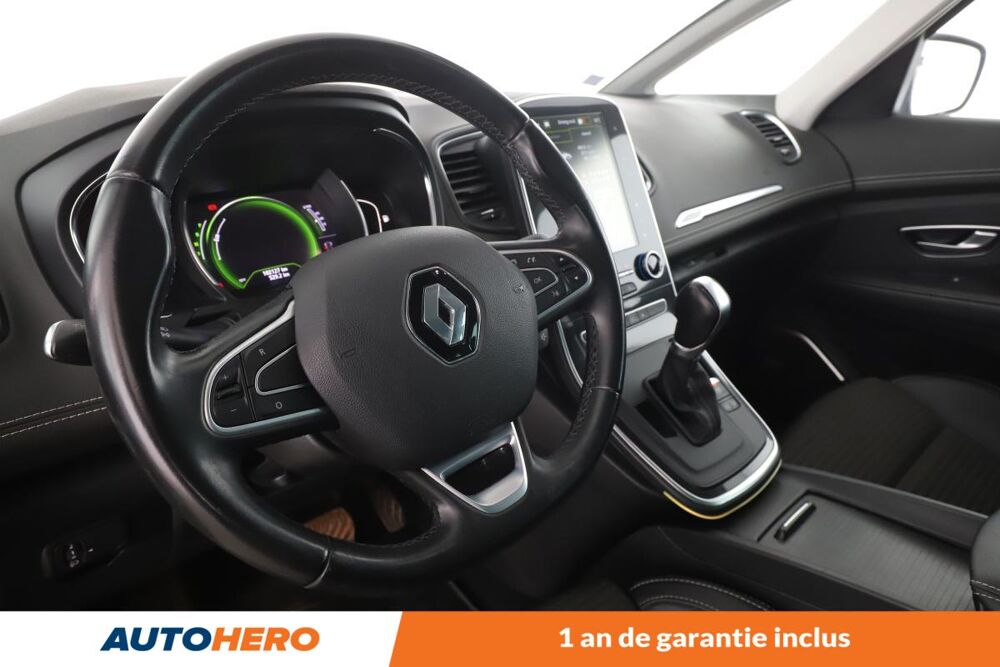 Sc&eacute;nic 1.3 TCe Energy Bose Edition EDC 140 ch 2018 occasion 92130 Issy-les-Moulineaux