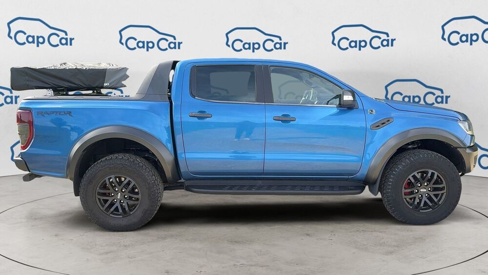 Ranger 2.0 EcoBlue 213 BVA Raptor 2021 occasion 27400 Heudebouville